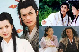 Loạt diễn viên một bước thành sao nhờ phim kiếm hiệp Kim Dung