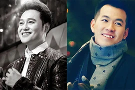 Đọ vẻ điển trai của hai sao nam bằng tuổi: Quang Vinh - Hồ Trung Dũng 