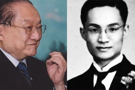 Loạt ảnh thời trẻ điển trai của nhà văn tài hoa Kim Dung