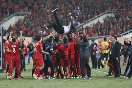 Vé trận Việt Nam - Triều Tiên cao nhất là 300 nghìn đồng