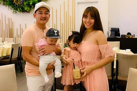 Hải Băng đón sinh nhật sau tin mang thai lần 3 nhiều rủi ro