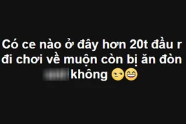 Đi chơi về sau 22h, cô gái 25 tuổi bị bố mẹ chửi "vuốt mặt không kịp"