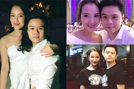 Phan Thành giỏi nịnh bạn gái Trương Minh Xuân Thảo ra sao? 