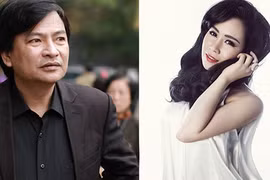 Vẻ gợi cảm của nữ diễn viên tố bị NSND Quốc Anh chèn ép