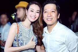 Sau Nam Em đến lượt Khánh My tố được Trường Giang tán tỉnh