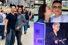 Sao Việt làm gì, chơi đâu ngày Quốc khánh 2/9? 