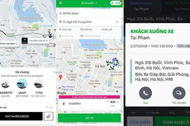 Vì sao khách phản ứng, Uber, Grab cứ tăng giá mạnh ngày Tết?