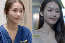 Lý do Khả Ngân mất điểm khi đóng “Hậu duệ mặt trời” bản Việt