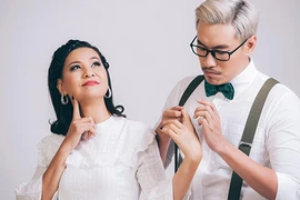 Chi tiết hé lộ mối quan hệ sốc của Kiều Minh Tuấn - Cát Phượng 