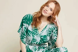 Kiểu gì đi du lịch cũng phải xách theo một chiếc jumpsuit thế này