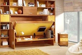 7 thiết kế nội thất thông minh sinh ra là dành cho nhà nhỏ