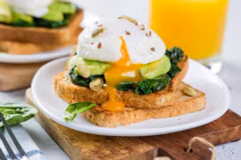 Ăn 1 quả trứng mỗi ngày, lợi hay hại?