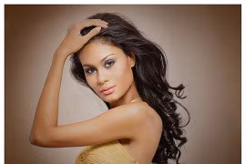 Hai cô gái châu Á từng giành giải “Vẻ đẹp vượt thời gian” trước H'hen Niê là ai?