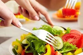 Nguyên tắc ăn uống lành mạnh của người Nhật