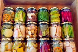 Chế độ dinh dưỡng của người Nhật Bản giúp sống thọ