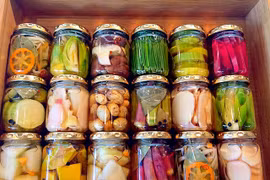 Chế độ dinh dưỡng của người Nhật Bản giúp sống thọ