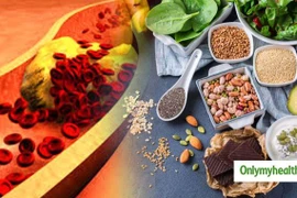 5 thực phẩm tự nhiên làm giảm cholesterol 