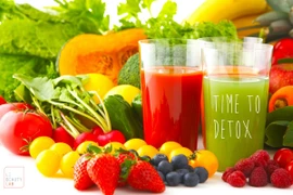 Thanh lọc cơ thể sau Tết bằng thảo dược thế nào cho hiệu quả?