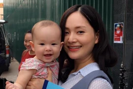 Lan Phương "ứa nước mắt" kể về cuộc sống những ngày giáp Tết