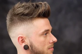 Cách chọn màu tóc nhuộm cho nam giới giúp gương mặt toả sáng