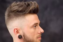 Cách chọn màu tóc nhuộm cho nam giới giúp gương mặt toả sáng