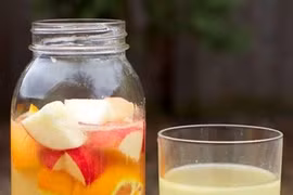 4 loại nước detox giúp vóc dáng thon gọn tha hồ diện đẹp đón Tết