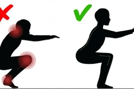 5 bài tập thay đổi sắc vóc cho phụ nữ sau 40 tuổi