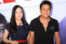 Vợ chồng Minh Tiệp “trốn” con đi xem “Cưới ngay kẻo lỡ“