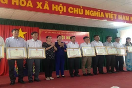 Số lượng gia đình văn hóa tăng, tệ nạn xã hội không hề giảm