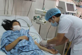 Một người ngã xuống thì còn cả đội ngũ