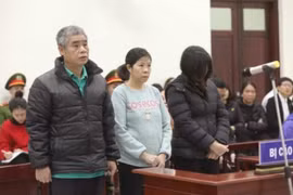 Hôm nay, xét xử phúc thẩm vụ học sinh trường Gateway tử vong trên ô tô