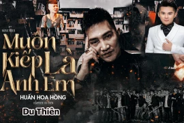 Nghi MV ca nhạc Huấn Hoa Hồng quảng cáo game cờ bạc