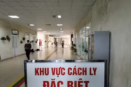 Công nhân KCN Tằng Loỏng tử vong do bao phụ gia rơi vào người