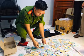 Sự ma mãnh của “ông trùm” làm giấy tờ giả bị Bộ Công an bốc phốt