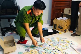 Sự ma mãnh của “ông trùm” làm giấy tờ giả bị Bộ Công an bốc phốt