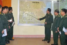 Gám đốc Công an tỉnh Nghệ An: 'Khắc tinh của tội phạm ma túy'