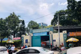 Bộ Công an khám xét tại Bệnh viện Mắt TP.HCM