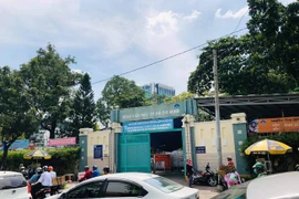 Bộ Công an khám xét tại Bệnh viện Mắt TP.HCM