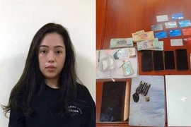 Bóc trần hotgirl 9x điều hành đường dây cờ bạc liên tỉnh khoảng 20.000 tỷ