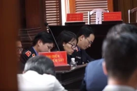 Video: Ông Nguyễn Thành Tài: 'Tôi biết Thúy từ năm 2007'