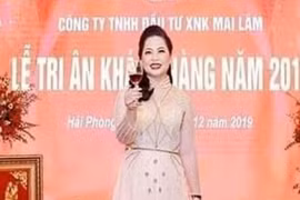 Hải Phòng: Thiếu phụ xinh đẹp “mưu cao” thế nào chiếm đoạt 254 tỷ?