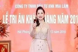 Hải Phòng: Thiếu phụ xinh đẹp “mưu cao” thế nào chiếm đoạt 254 tỷ?