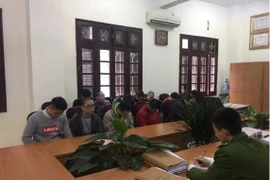 Đường dây đánh bạc tiền tỷ qua game Đế chế hoạt động thế nào?