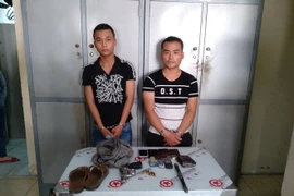 9X Phương My liên quan gì vụ cướp Bách Hoá Xanh ở Sài Gòn?