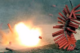 Người che giấu, không tố giác hành vi đốt pháp sẽ bị xử lý