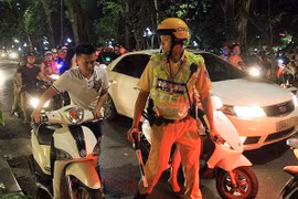 Tổ cảnh sát liên ngành 140 khác gì với 141 ở Hà Nội?