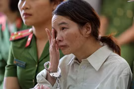 Mẹ nữ sinh giao gà ở Điện Biên sắp hầu tòa phúc thẩm