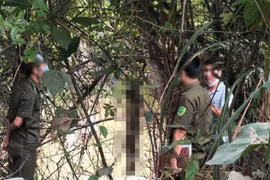 Nghi án do mâu thuẫn, chồng sát hại vợ rồi treo cổ tự tử