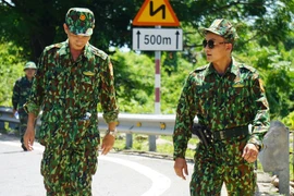 Manh mối lần theo dấu vết trốn chạy của phạm nhân vượt ngục Triệu Quân Sự