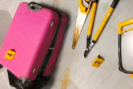 Thi thể trong vali ở KDC Him Lam: Loạt án người nước ngoài “xuống tay“